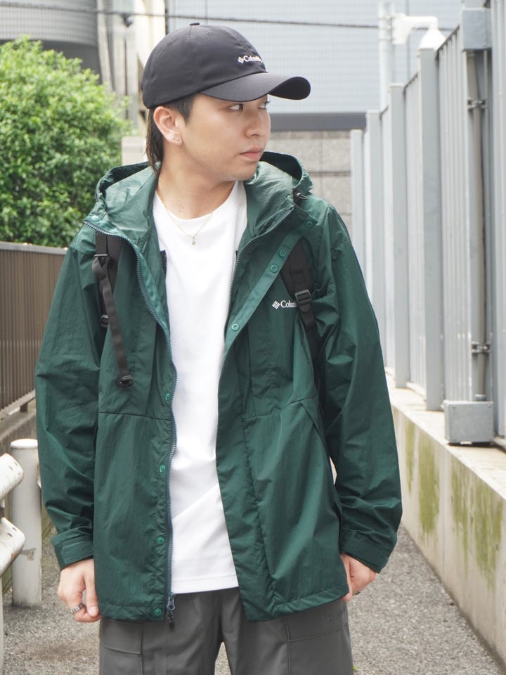 コロンビア グランデュオ立川店のワンダーリッジジャケットの投稿