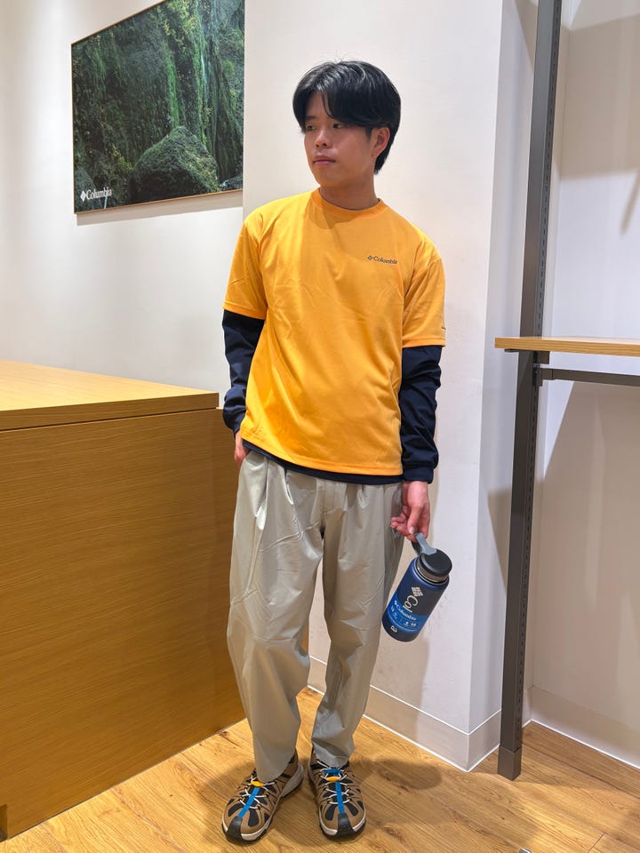 Roninタイプ ファーストライン オムニボア コロンビア ららぽーと磐田店のサンライズストレイトオムニフリーズ