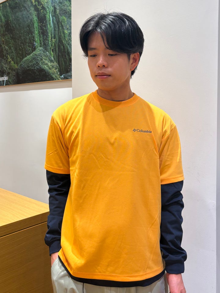 コロンビア ららぽーと磐田店のサンライズストレイトオムニフリーズ