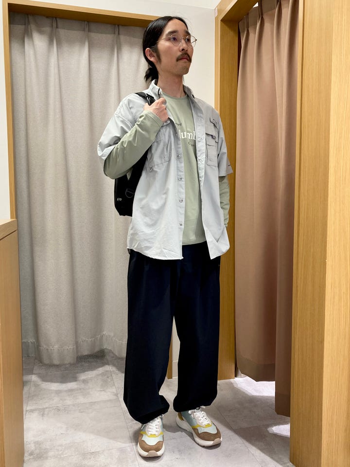 user_165c0a72さん専用 コロンビア 小田急百貨店町田店のイーストサイドトレーナー ツー