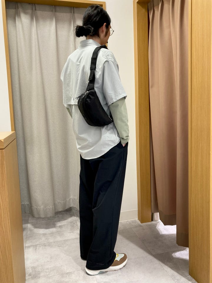 user_165c0a72さん専用 コロンビア 小田急百貨店町田店のイーストサイドトレーナー ツー