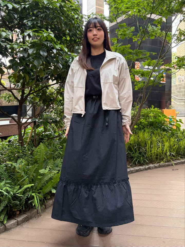 コロンビア キャナルシティOPA店の【COLUMBIA BLACK LABEL】コロラド