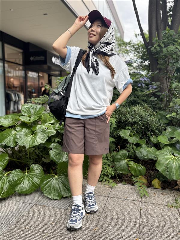 コロンビア グランベリーパーク店のアイスベンチャーIIビブの投稿