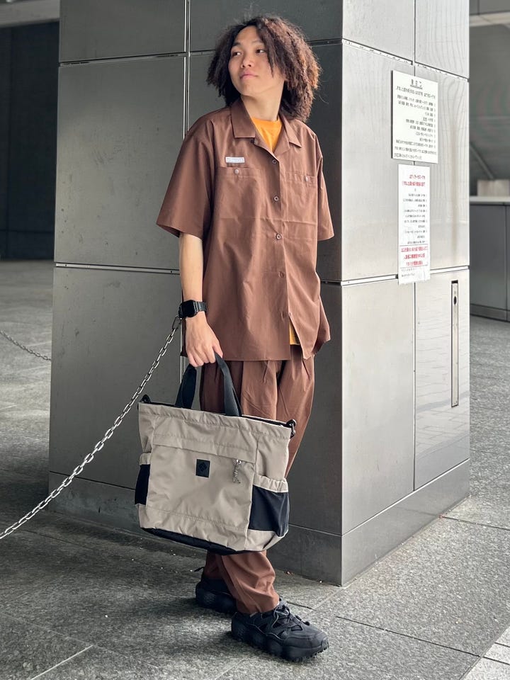 コロンビア 名古屋ファッションワン店のクリスタルロックショート