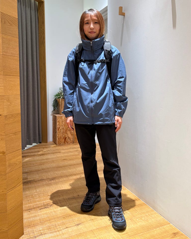 コロンビア ららぽーと沼津店のクローバーレンジジャケットの投稿