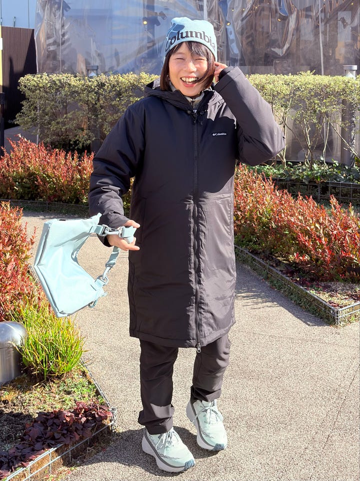 コロンビアヒートⅢ(O/S Shark Reflective Columbia Jacquard