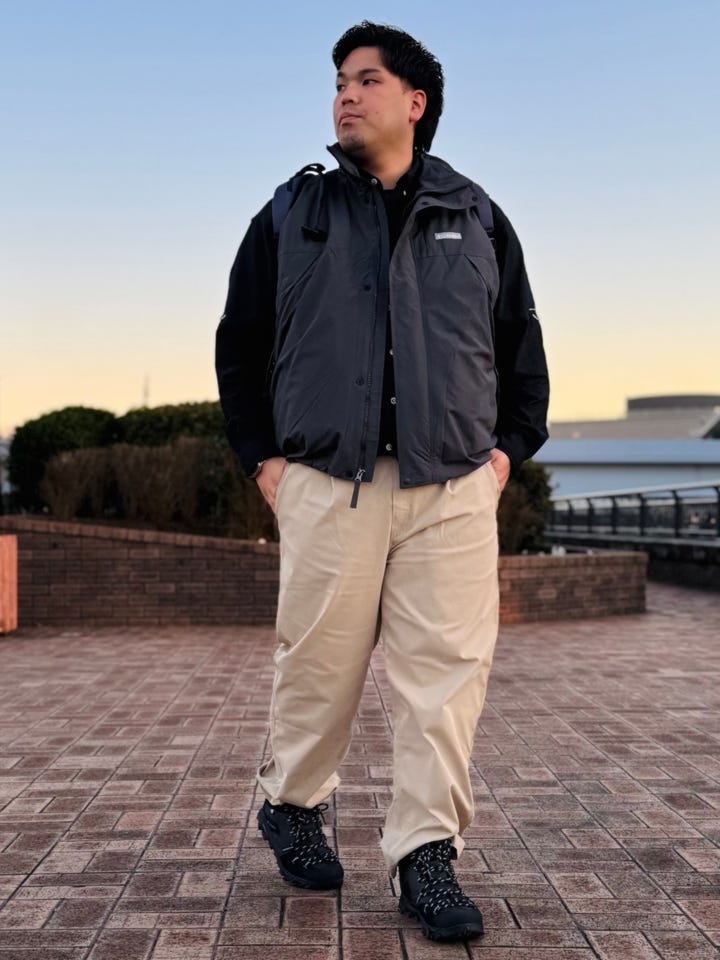 セイバー シックス ミッド アウトドライ(メンズ)(25 Carbon Peppercorn