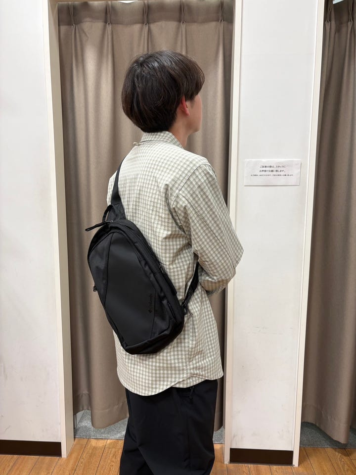 コロンビア 三井アウトレットパーク 入間店のウィメンズヤマジェニック