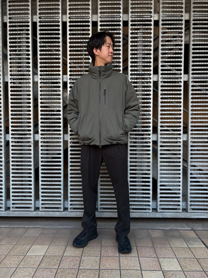 コロンビア 東京ドームシティ ラクーア店の【COLUMBIA BLACK LABEL