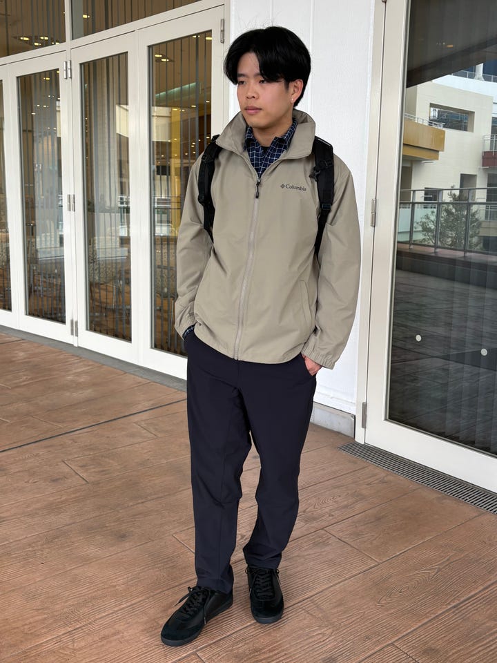 通勤通学にも使えるジャケット🍀｜コロンビア ららぽーと磐田店の投稿