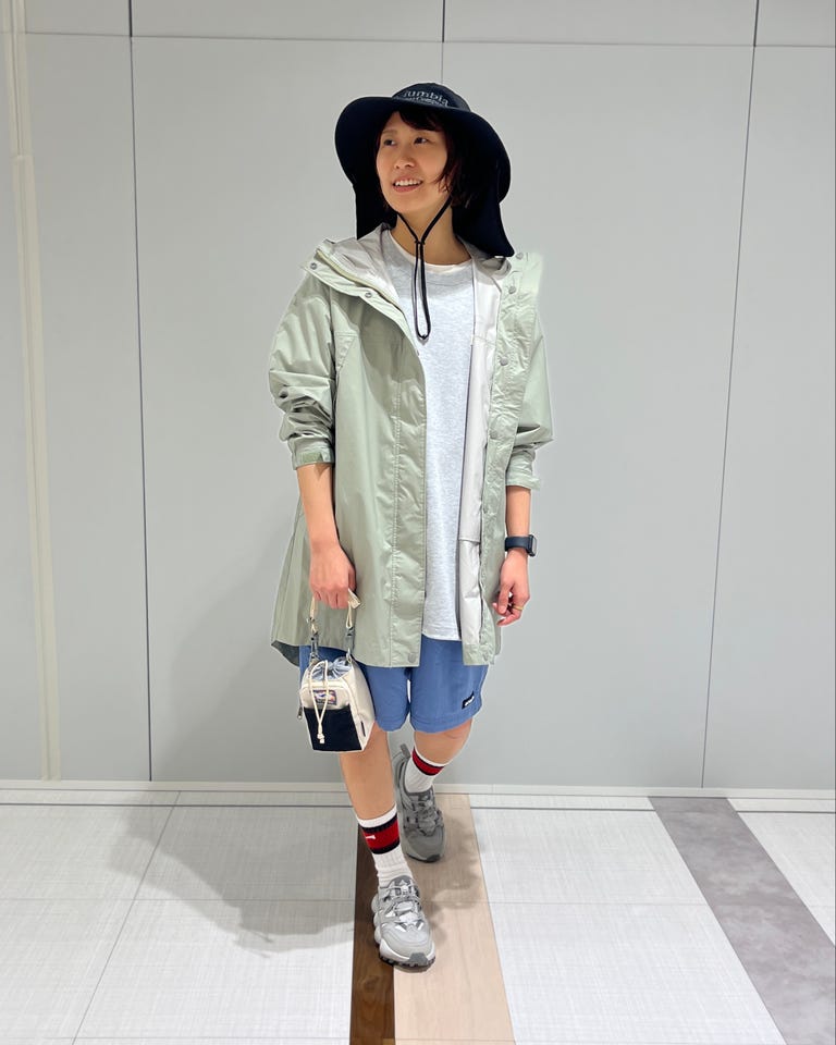 クロックドリバーショートスリーブTシャツ(S Safari)│コロンビア