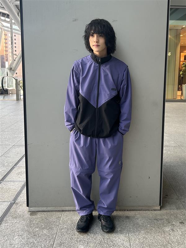 コロンビア アミュプラザ博多店の【COLUMBIA BLACK LABEL】トラッパー