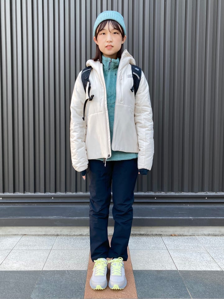 W ユニオンポイントパンツ(S Corozo Nut)│マウンテンハードウェア