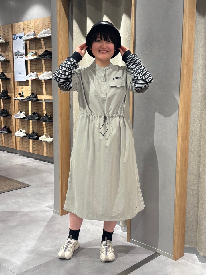 コロンビア フェザン店のウィメンズオレンジフォレストIIジャケットの