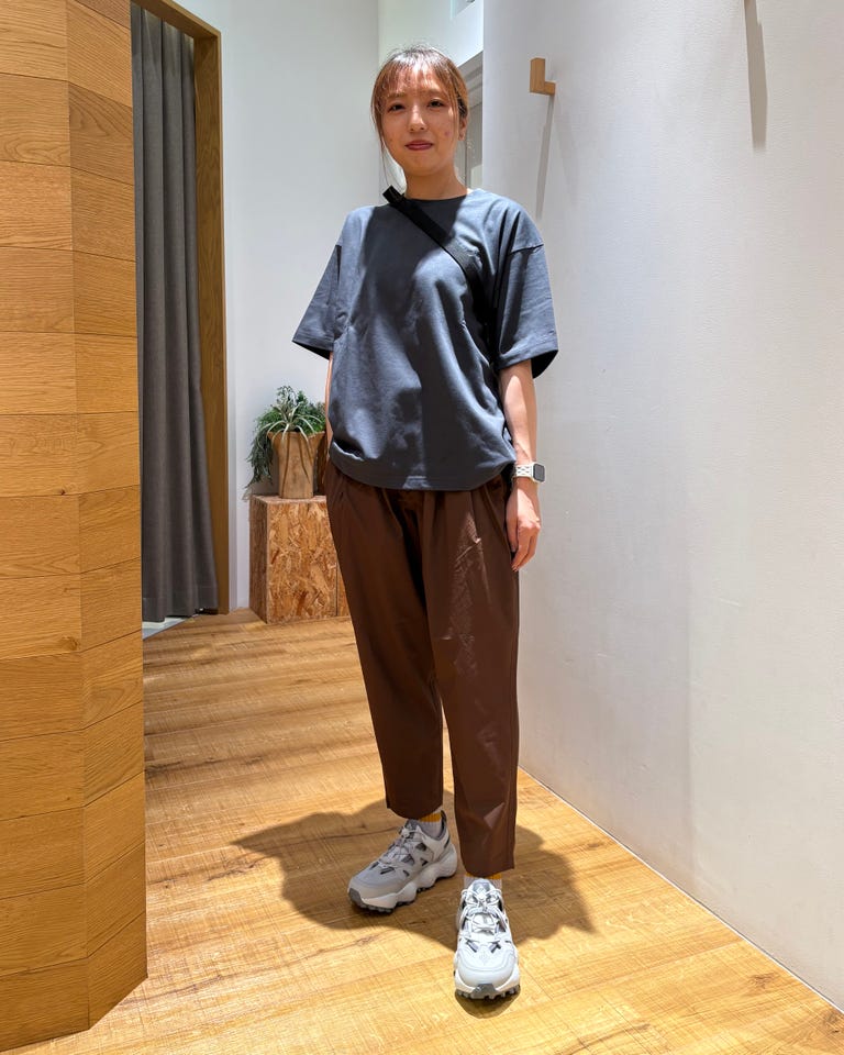 コロンビア ららぽーと沼津店のクリスタルロックショートスリーブ