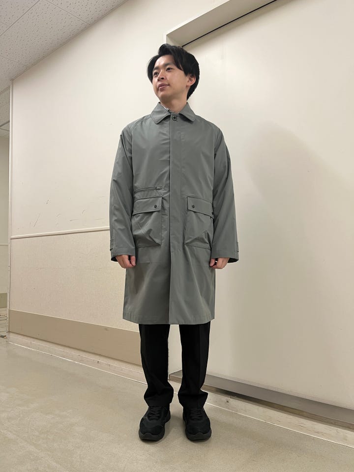 コロンビア キラリナ京王吉祥寺店の【COLUMBIA BLACK LABEL