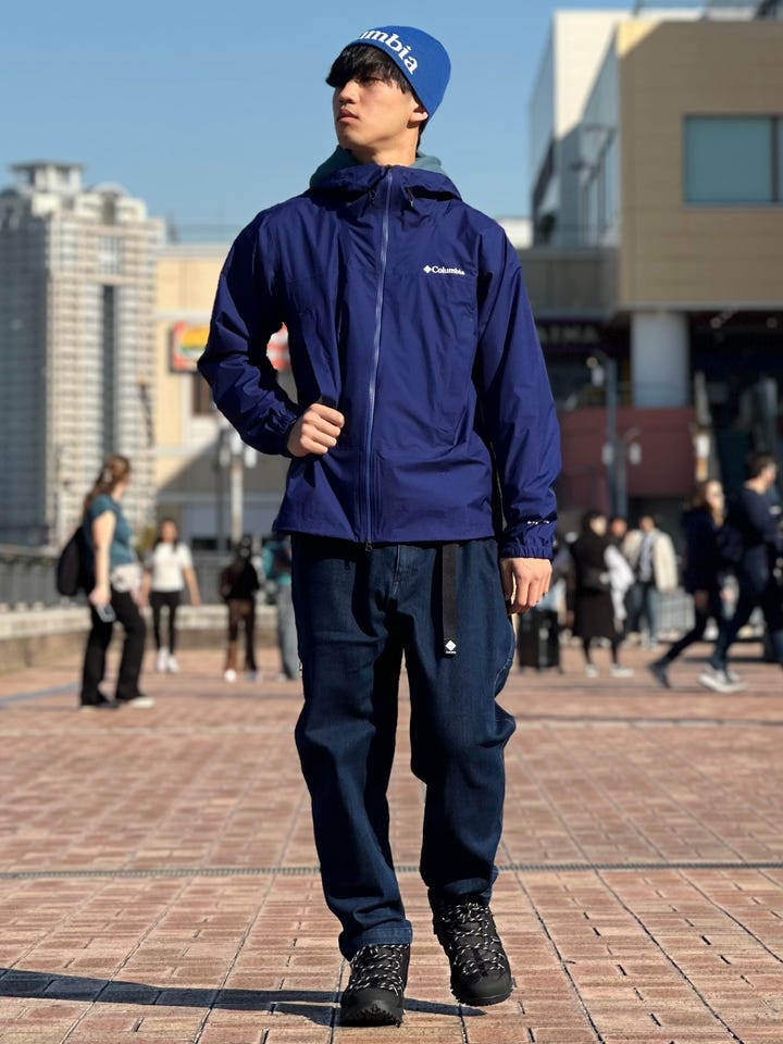 セイバー シックス ミッド アウトドライ(メンズ)(25 Bark Red Spark