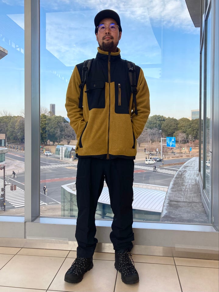 ドワイトキャップ(REG Corozo Nut)│マウンテンハードウェア(Mountain