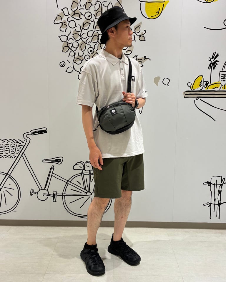 コロンビア ららぽーと沼津店のクリスタルロックショートスリーブ