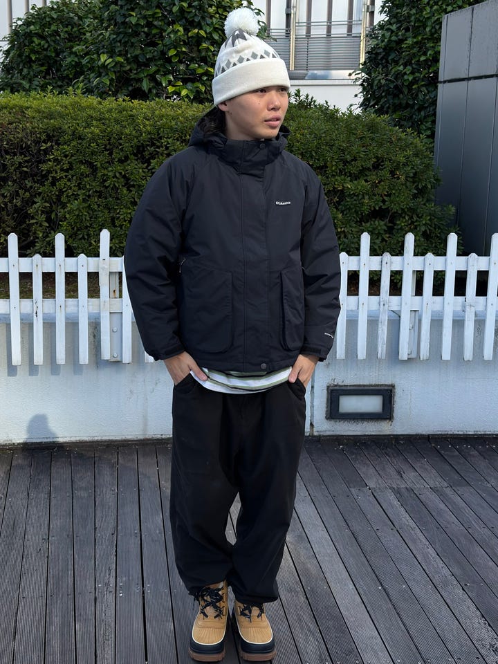 ティボリ5 ウォータープルーフ(22.5 Tawny Buff Velvet Tan)│SOREL