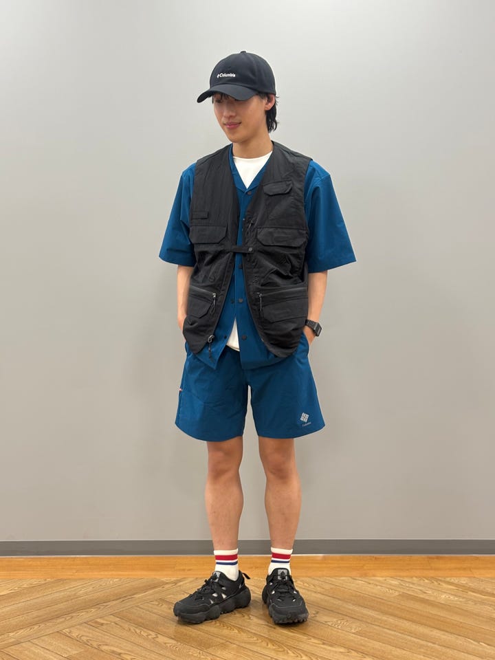 コロンビア サッポロファクトリｰ店の【COLUMBIA BLACK LABEL】ナンシー