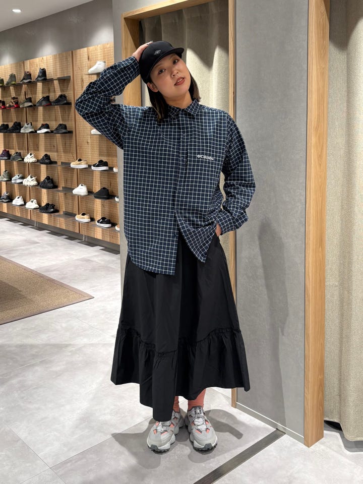 コロンビア フェザン店のアレキサンダーアイルスウェットクルーの投稿