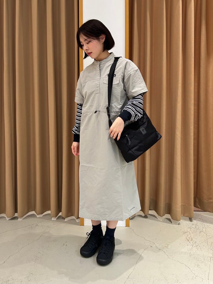 コロンビア ららぽーと湘南平塚店のウィメンズジプシーバーズドレスの
