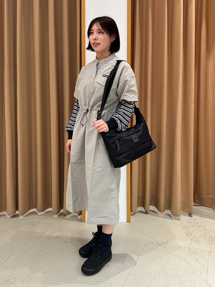 コロンビア ららぽーと湘南平塚店のウィメンズジプシーバーズドレスの