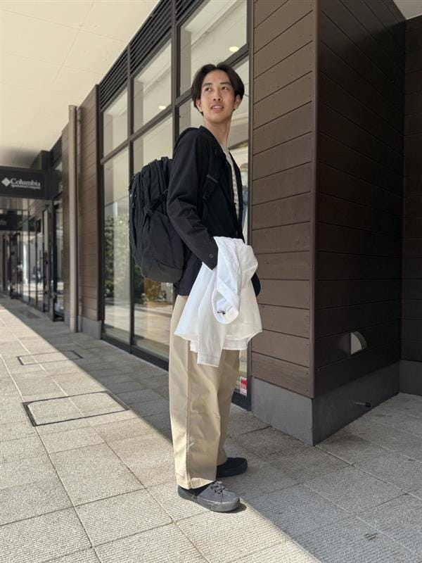 コロンビア グランベリーパーク店の【COLUMBIA BLACK LABEL