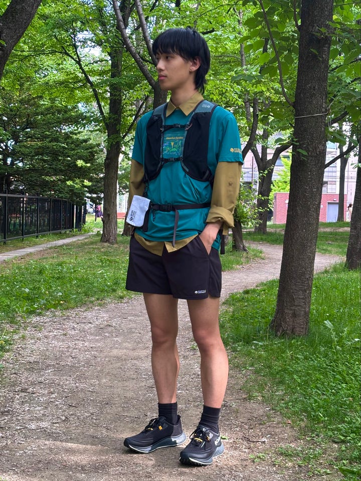 アフターシックスウォレットD Eco(O/S Black)│マウンテンハードウェア