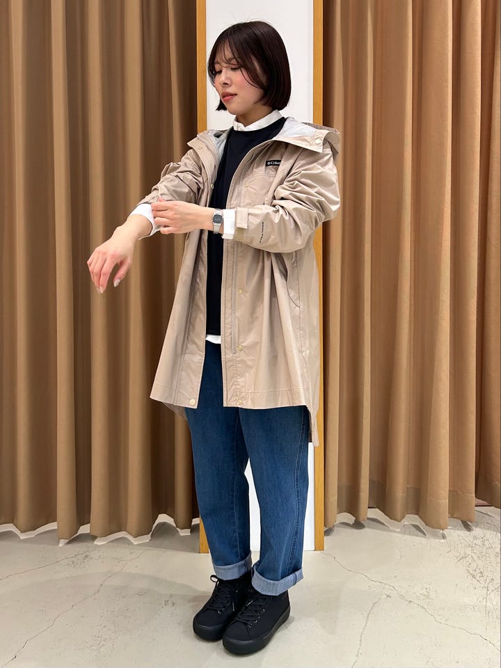 コロンビア ららぽーと湘南平塚店のウィメンズリラクシングモーメント