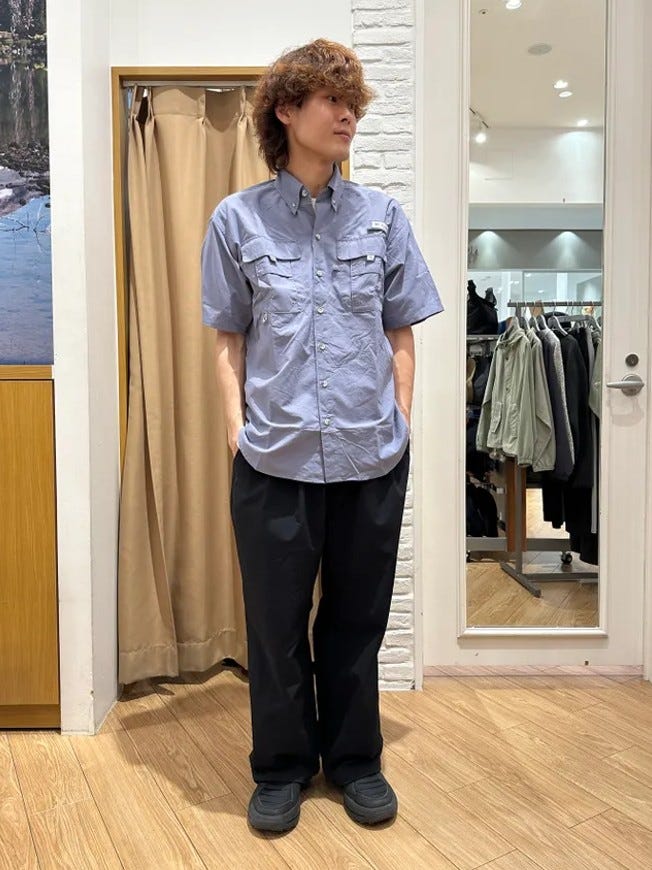 コロンビア コクーンシティ店の【COLUMBIA BLACK LABEL】コルヴィン