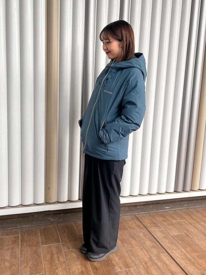 コロンビア コクーンシティ店の【COLUMBIA BLACK LABEL】コルヴィン