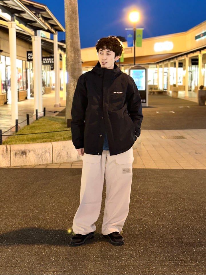 コロンビア あみプレミアム・アウトレット店のオレルⅢ