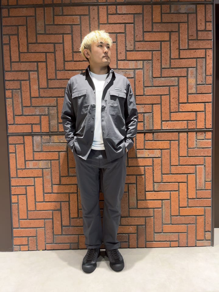 COLUMBIA ゲータウェイポートジャケット&パンツ【上下セット】 コロンビア ミナモア広島店の【COLUMBIA BLACK LABEL】ゲータウェイ
