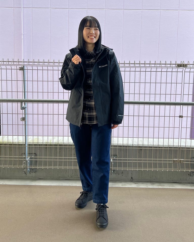 オレルⅢインターチェンジジャケット(S Black)│コロンビア(Columbia