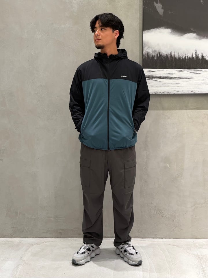 コロンビア ららぽーと横浜店の【COLUMBIA BLACK LABEL】トラッパー