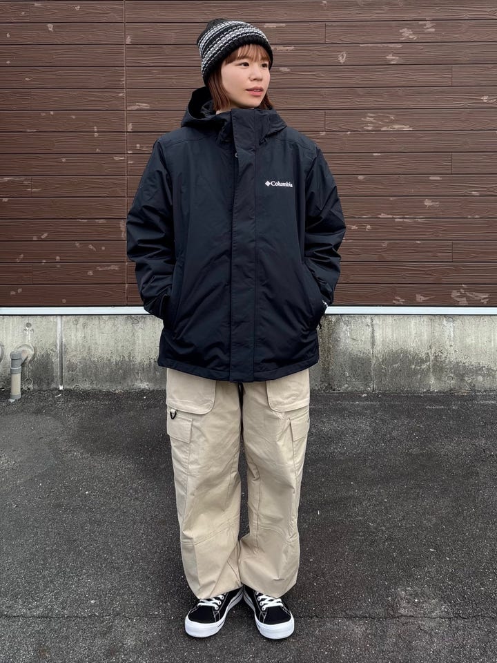 オレルⅢインターチェンジジャケット(S British Tan)│コロンビア