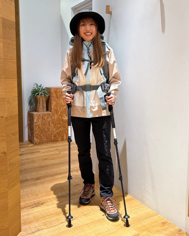 コロンビア ららぽーと沼津店のクリスタルロックショートスリーブ