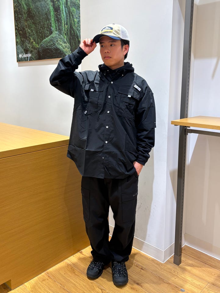 コロンビア ららぽーと磐田店のサンライズストレイトオムニフリーズ
