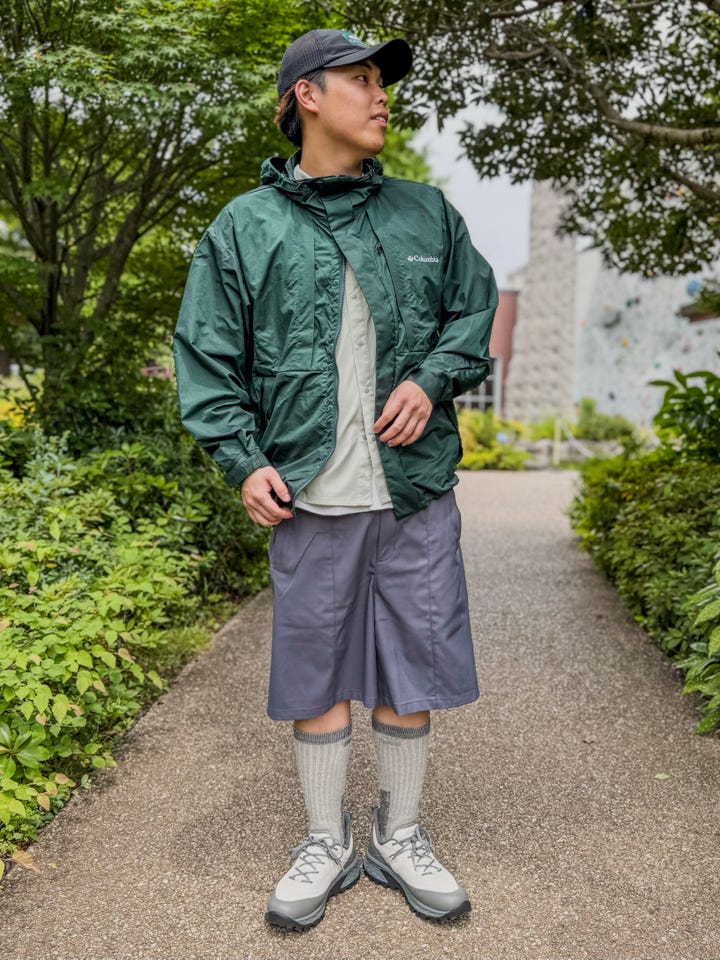 コロンビア アウトドアヴィレッジ店の【COLUMBIA BLACK LABEL】コーブ