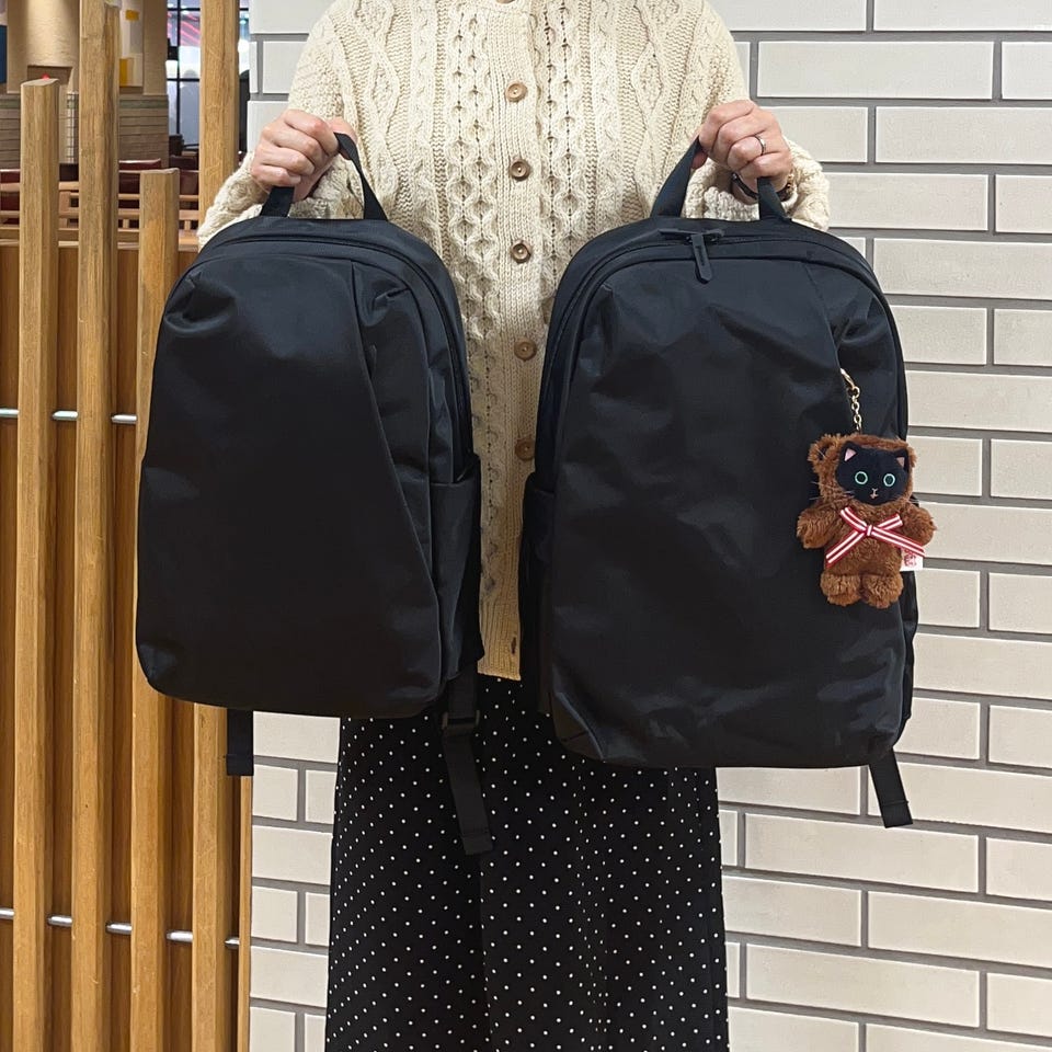 無重力リュックplus Sサイズ | アフタヌーンティー公式通販サイト