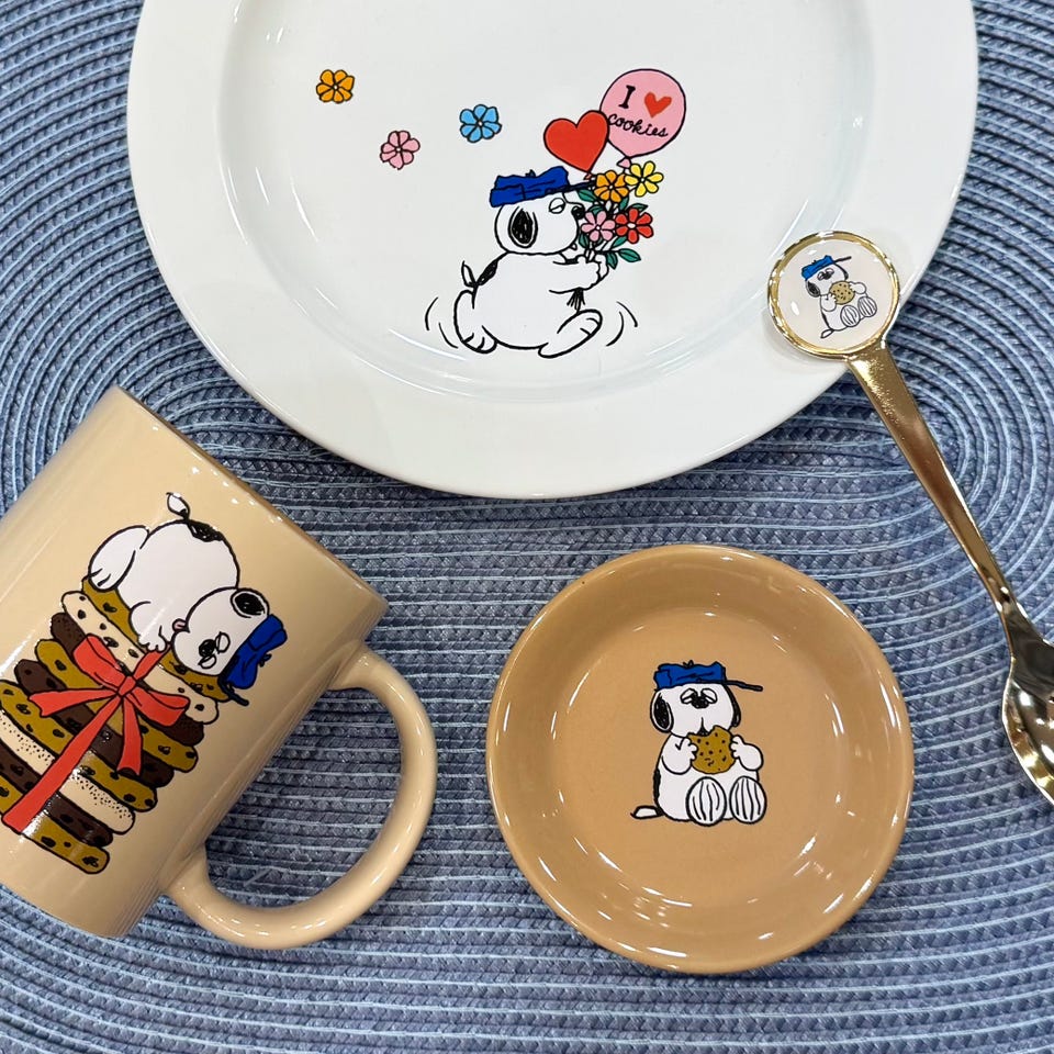 プレート21.5cm/ピンクキャリコ/Burleigh | アフタヌーンティー公式