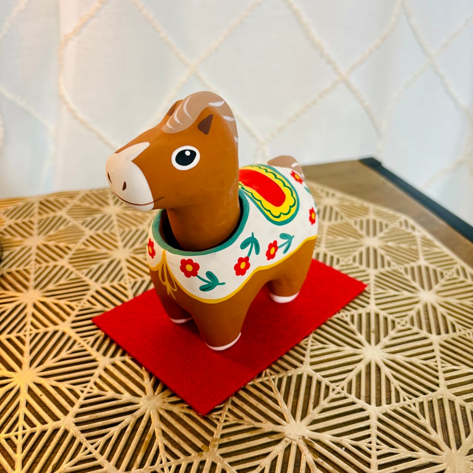 招きうさぎ&招きねこセット/ナタリー・レテ | アフタヌーンティー公式