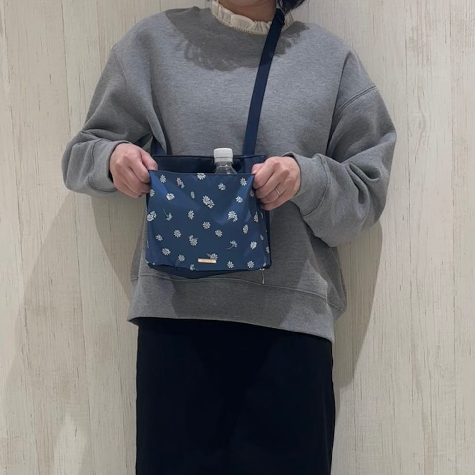 ミニレコード型ポーチ/Cat's NapTime | アフタヌーンティー公式通販サイト