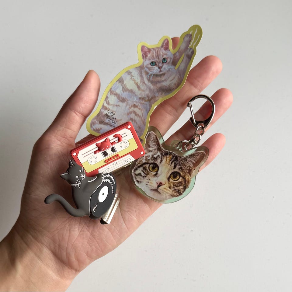 シリコーンクリップ/Cat's NapTime | アフタヌーンティー公式通販サイト