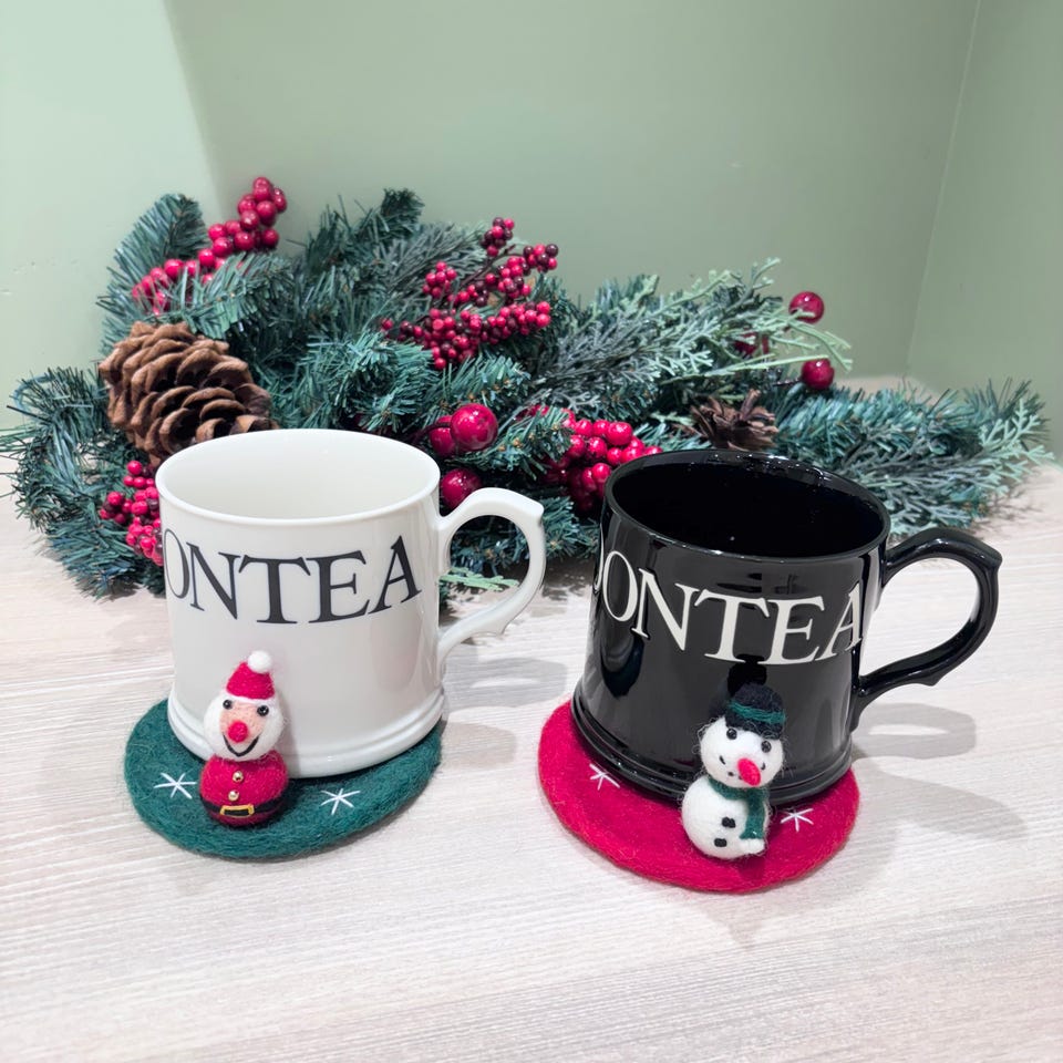  食器セット プレートとカップ　アレクサンドラ カップ&プレートセット/Alexandra Snowdon | アフタヌーンティー公式