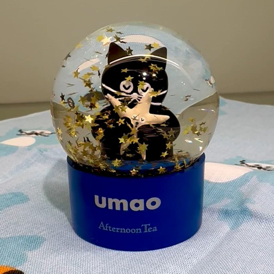 スノードーム/umao | アフタヌーンティー公式通販サイト