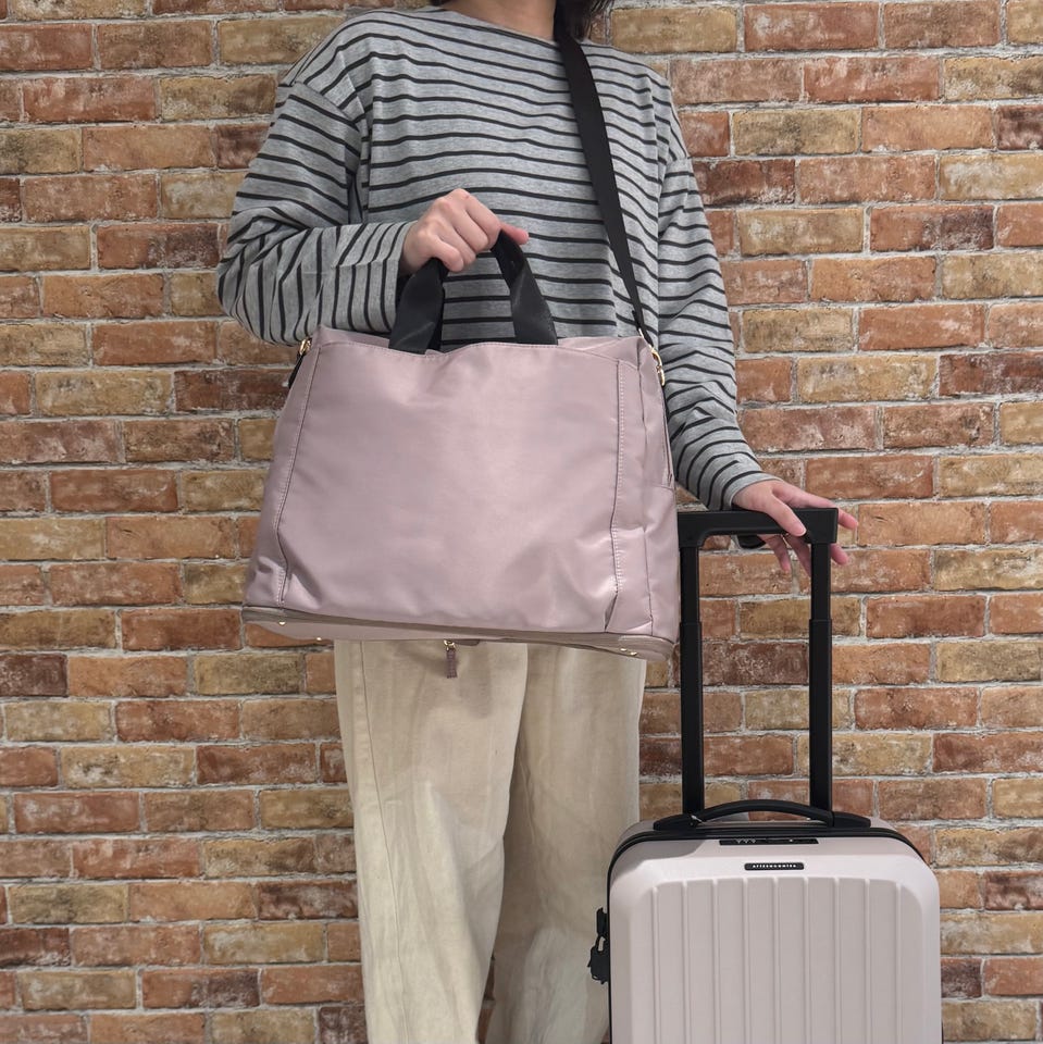 トートバッグマチ付き/コラージュ/Accidentally Wes Anderson