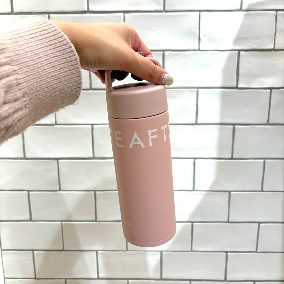 シームレスボトル 500ml/象印/ロゴワークス | アフタヌーンティー公式
